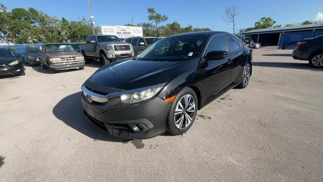 photo of 2017 Honda Civic Sedan 